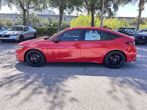 Used 2026 Honda Civic Sport image 3