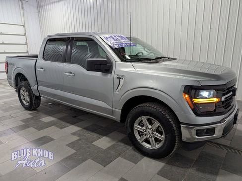 Used 2025 Ford F150 XLT w/ Equipment Group 301A Standard image 6