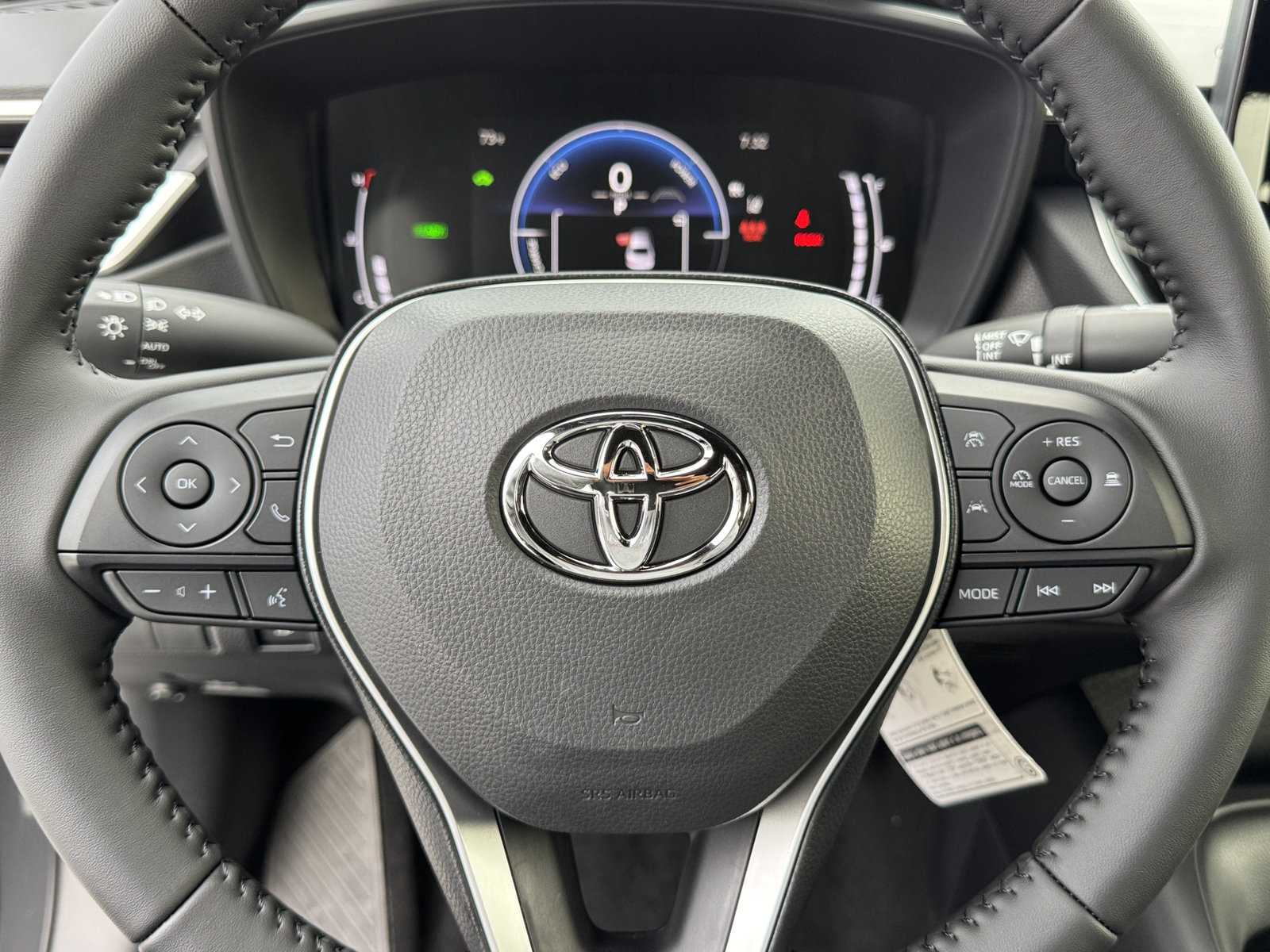 New 2027 Toyota Corolla SE FWD image 21