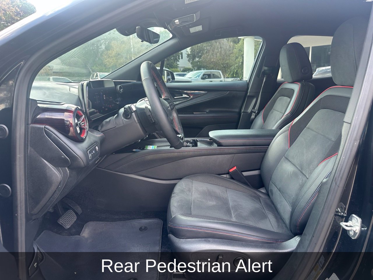 Certified 2024 Chevrolet Blazer EV RS AWD/4WD image 11