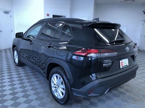 Certified 2026 Toyota Corolla Cross LE FWD image 12
