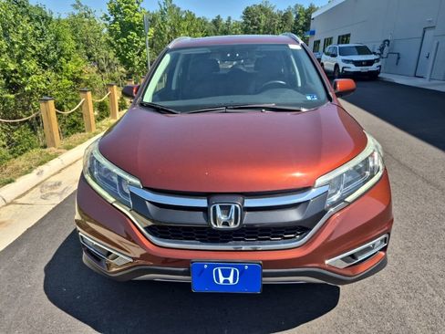 Used 2015 Honda CR-V EX-L image 2