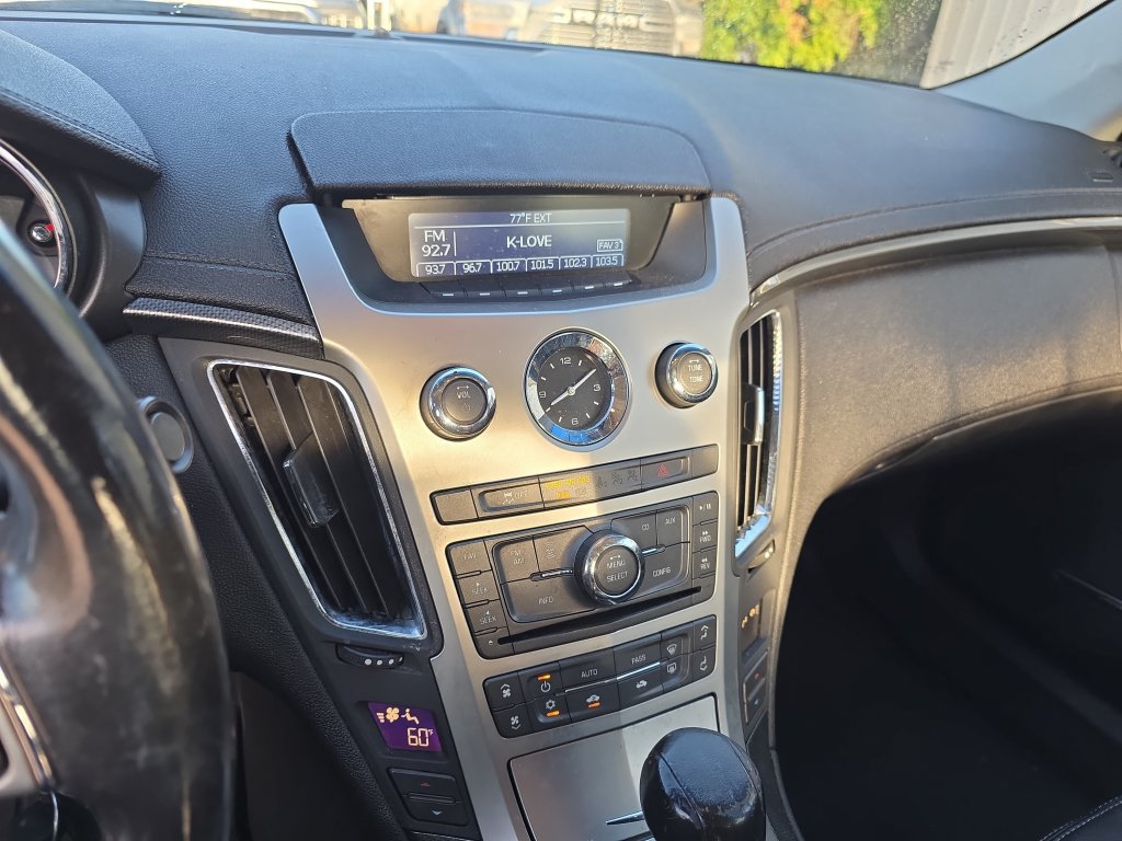 Used 2012 Cadillac CTS Sedan RWD image 23