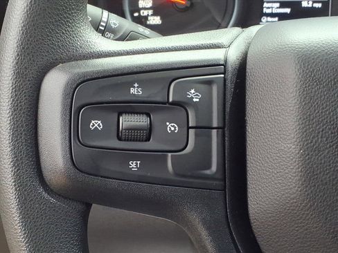 Used 2024 Chevrolet Silverado 1500 W/T w/ WT Value Package image 12