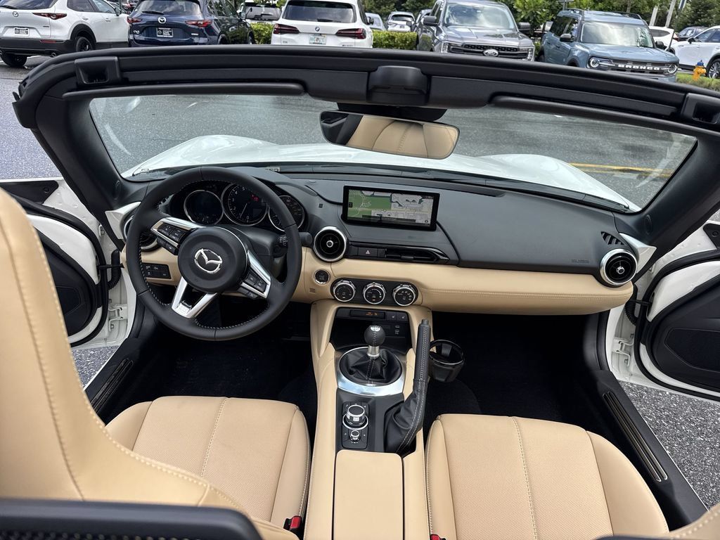 New 2026 MAZDA MX-5 Miata Grand Touring RWD image 34