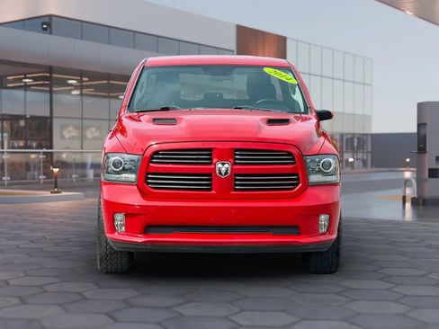 Used 2014 RAM 1500 Sport AWD/4WD image 4