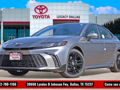 New 2026 Toyota Camry SE