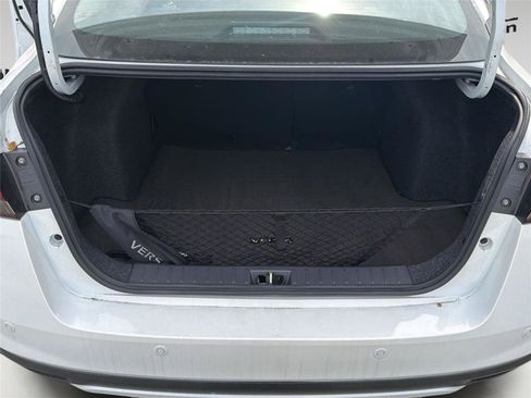 Used 2025 Nissan Versa SV w/ Trunk Package FWD image 22