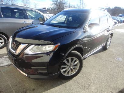 Used 2019 Nissan Rogue SV
