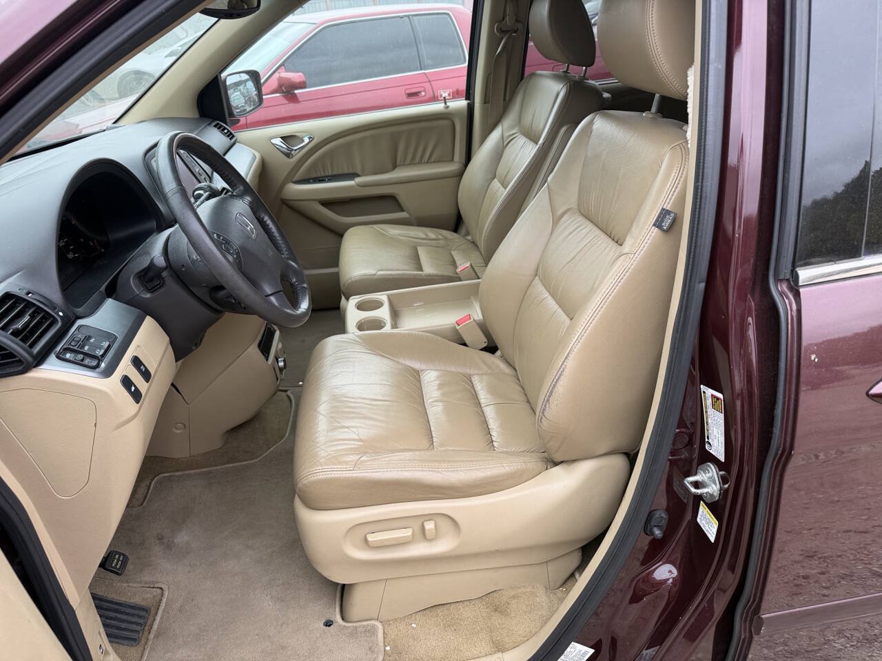 Used 2010 Honda Odyssey EX-L image 19