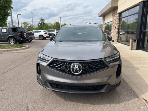 Used 2023 Acura RDX AWD w/ A-Spec & Advance Pkg image 8