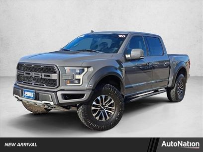 Used 2020 Ford F150 Raptor w/ Equipment Group 802A Luxury