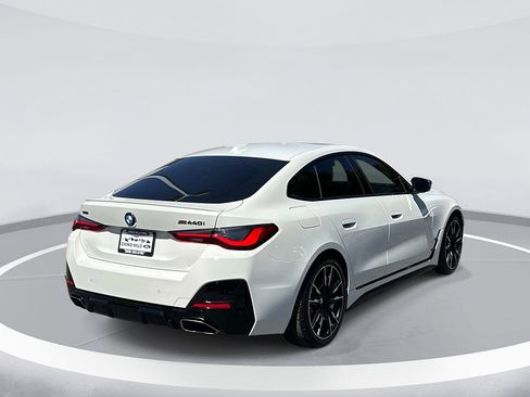 Used 2022 BMW M440i xDrive Gran Coupe w/ Premium Package AWD/4WD image 4