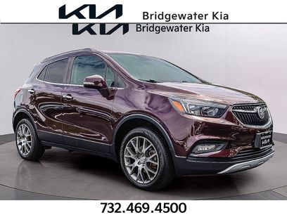 Used 2018 Buick Encore Sport Touring