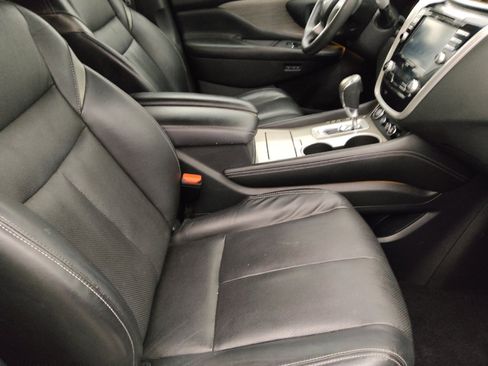 Used 2017 Nissan Murano Platinum w/ Platinum Technology Package FWD image 21