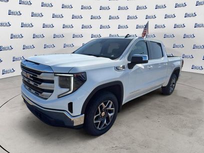 New 2026 GMC Sierra 1500 SLE