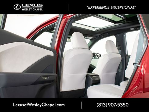 New 2026 Lexus TX 350 AWD image 8