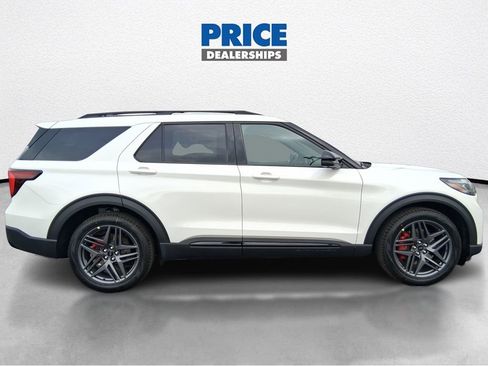 New 2026 Ford Explorer ST AWD/4WD image 34