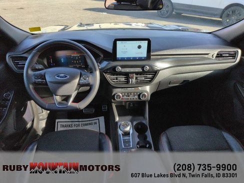 Used 2024 Ford Escape ST-Line image 10