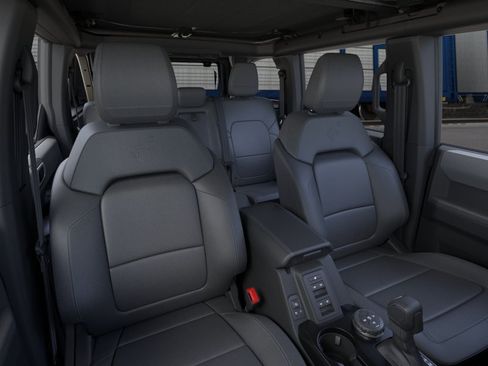 New 2026 Ford Bronco Big Bend AWD/4WD image 10