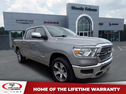 Used 2024 RAM 1500 Laramie
