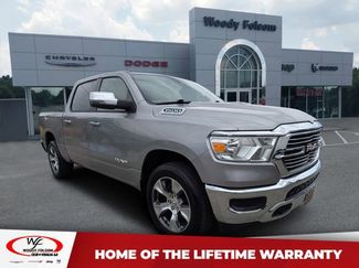 Used 2024 RAM 1500 Laramie RWD video 1