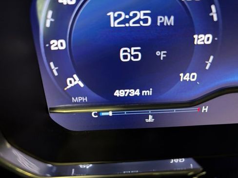 Used 2023 Chevrolet Silverado 1500 High Country w/ Z71 Off-Road Package image 18