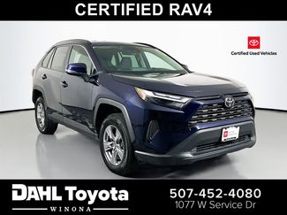 Certified 2025 Toyota RAV4 XLE video 1