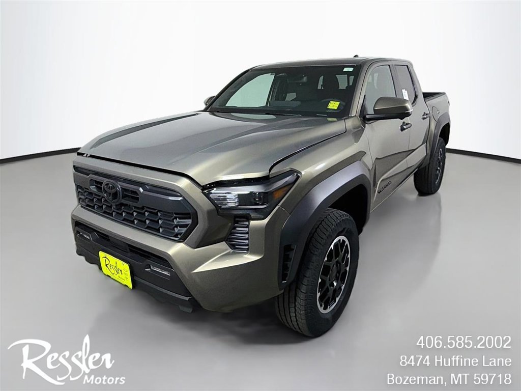 New 2026 Toyota Tacoma TRD Off-Road w/ TRD Off Road Premium Package AWD/4WD image 1