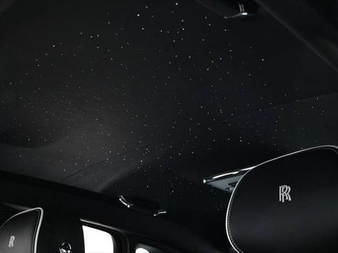 Used 2023 Rolls-Royce Ghost Black Badge w/ Black Badge Ghost Package AWD/4WD image 40