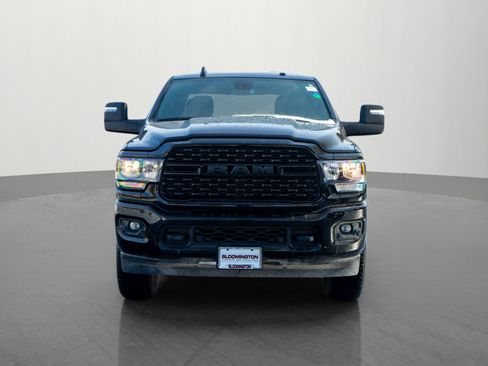 Used 2024 RAM 2500 Big Horn w/ Night Edition image 2