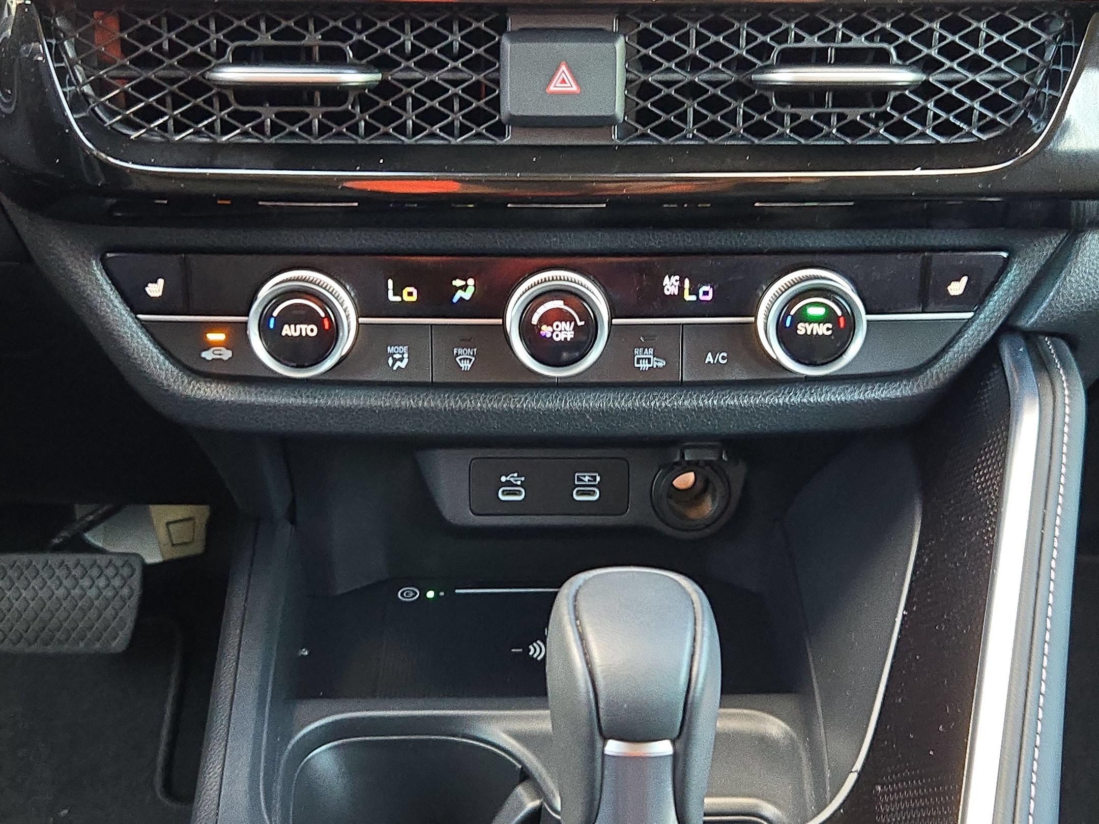 Certified 2026 Acura ADX FWD image 18