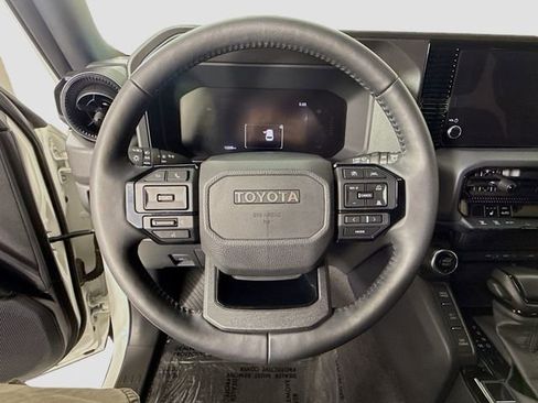 Certified 2025 Toyota Land Cruiser 1958 AWD/4WD image 11