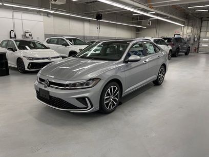 New 2026 Volkswagen Jetta SE