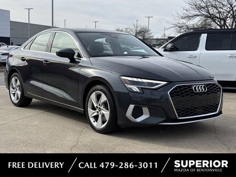 Used 2024 Audi A3 2.0T Premium image 1