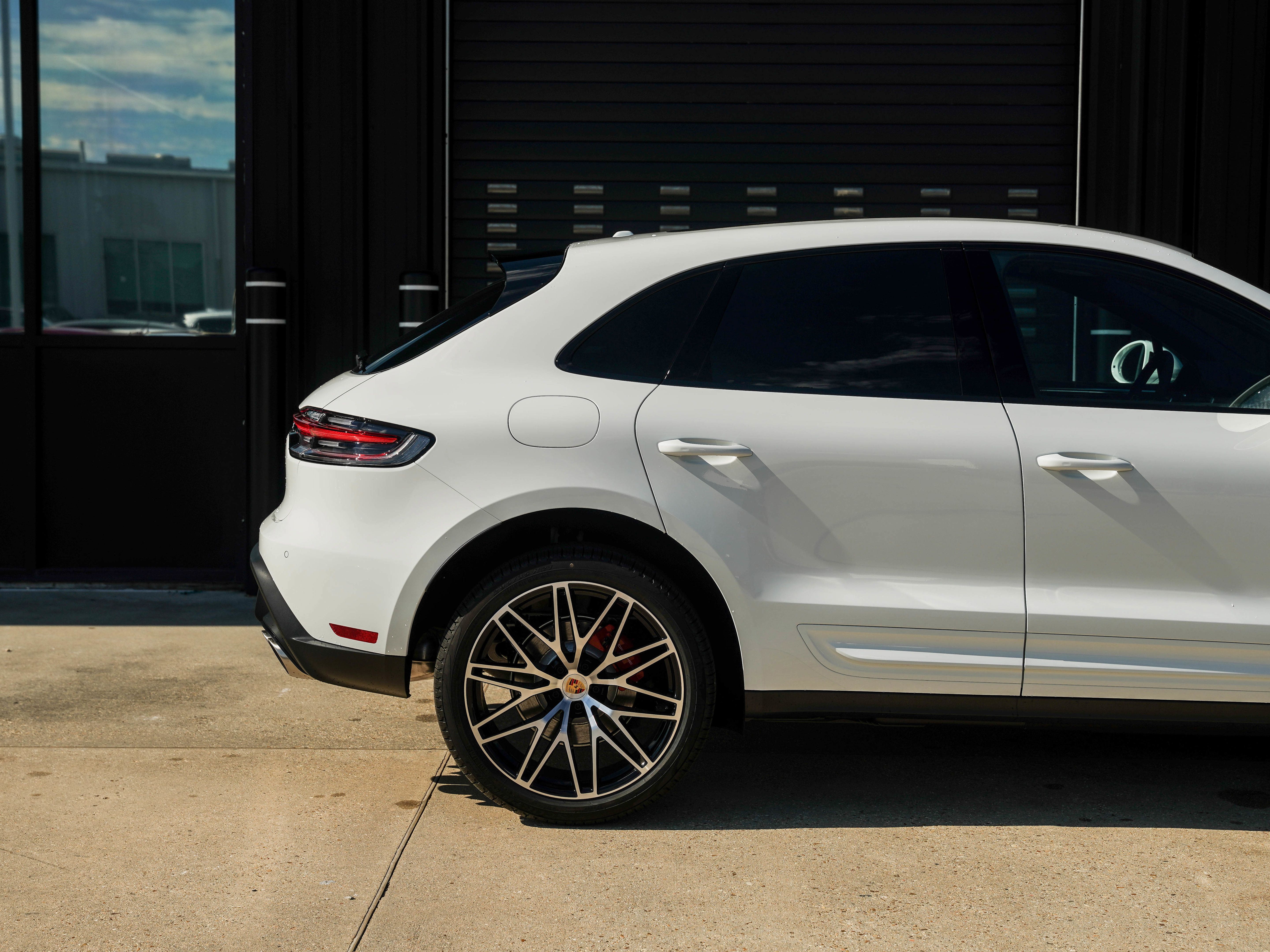 Certified 2026 Porsche Macan S AWD/4WD image 14