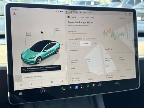 Used 2023 Tesla Model 3 Long Range AWD/4WD image 26