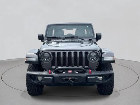 Used 2019 Jeep Wrangler Unlimited Rubicon AWD/4WD image 2