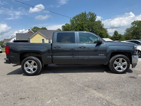 Used 2017 Chevrolet Silverado 1500 LT w/ Texas Edition RWD image 8