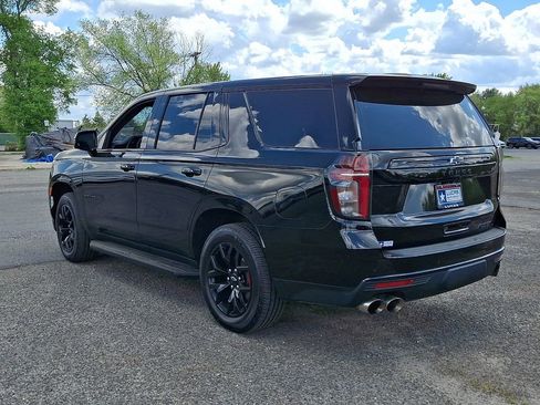 Used 2024 Chevrolet Tahoe RST w/ RST Performance Edition AWD/4WD image 8