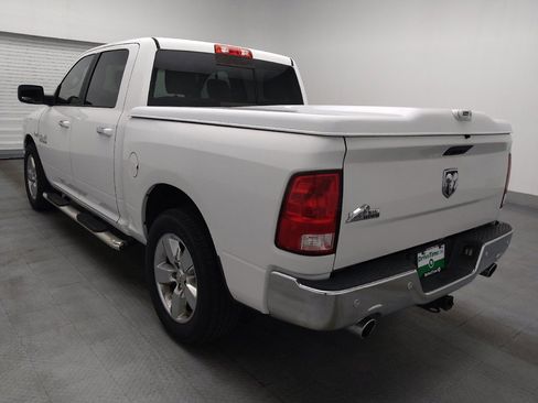 Used 2017 RAM 1500 Big Horn RWD image 5