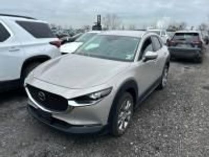 Used 2023 MAZDA CX-30 AWD 2.5 S w/ Preferred Package