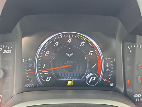 Used 2019 Chevrolet Corvette Grand Sport RWD image 20