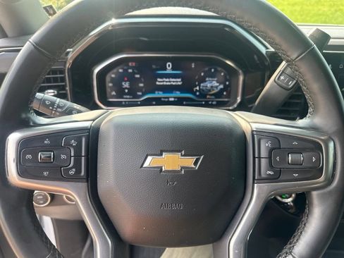 Used 2024 Chevrolet Silverado 2500 LT w/ All Star Edition AWD/4WD image 28
