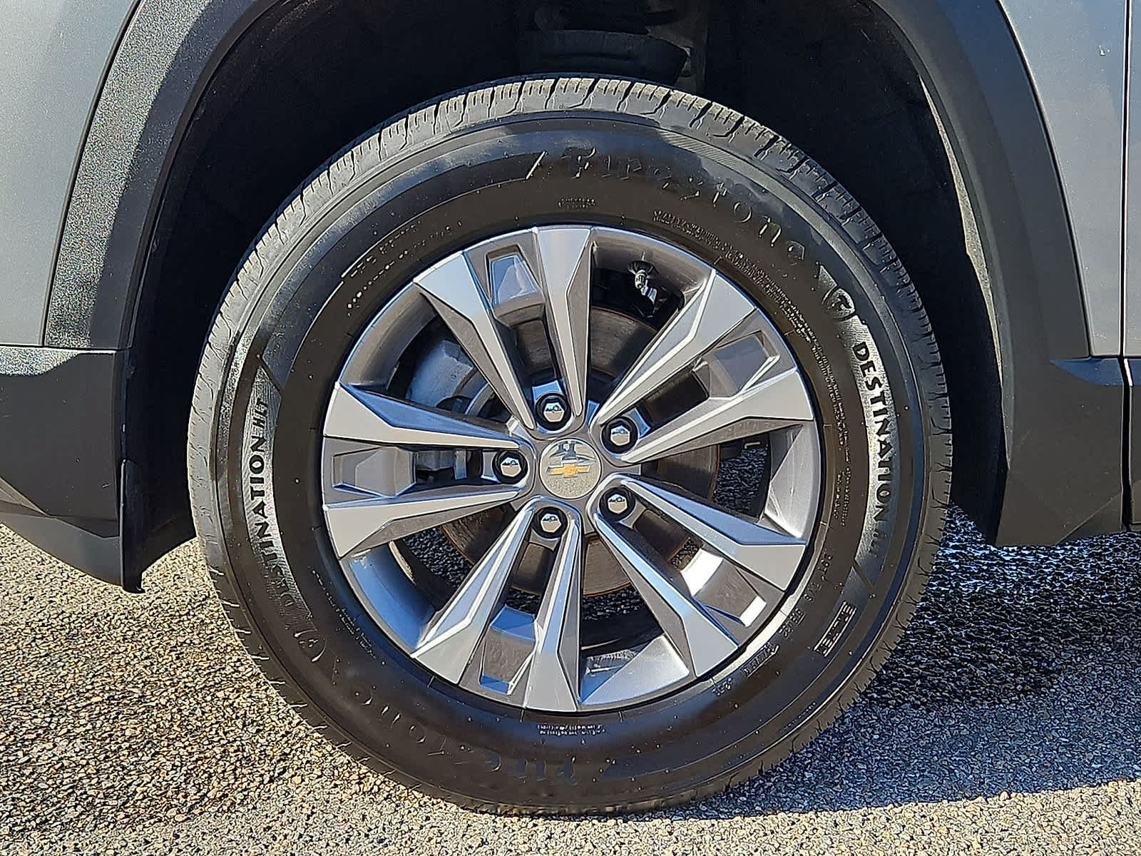 Used 2026 Chevrolet Equinox LT w/ Convenience Package II FWD image 38