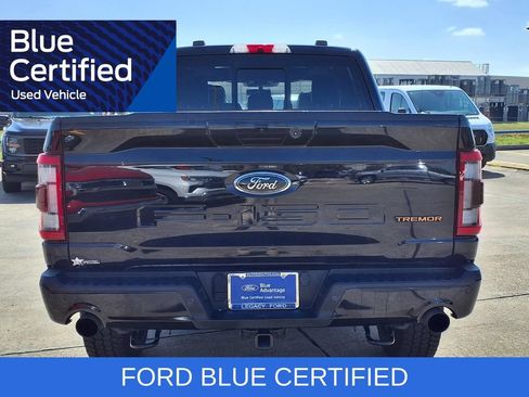 Certified 2023 Ford F150 Tremor w/ Equipment Group 402A High AWD/4WD image 5