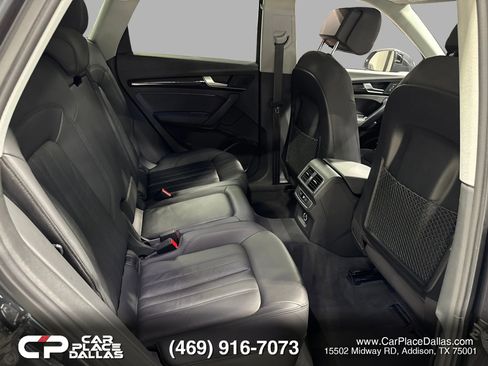 Used 2019 Audi Q5 2.0T Premium w/ Convenience Package AWD/4WD image 35