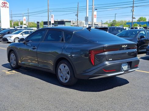 Used 2025 Kia K4 FWD image 4