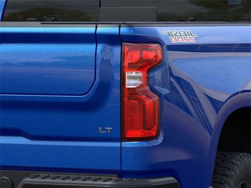 New 2025 Chevrolet Silverado 1500 LT Trail Boss image 24