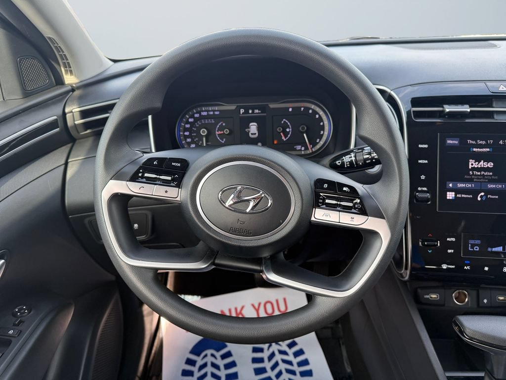 Used 2024 Hyundai Tucson SEL AWD/4WD image 12